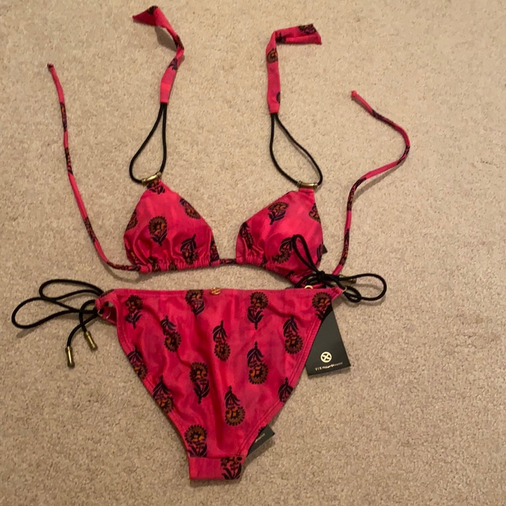 New Vix Tie Bikini